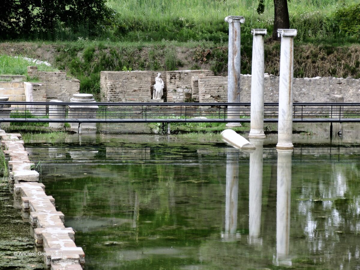 Dion Archaeological Site