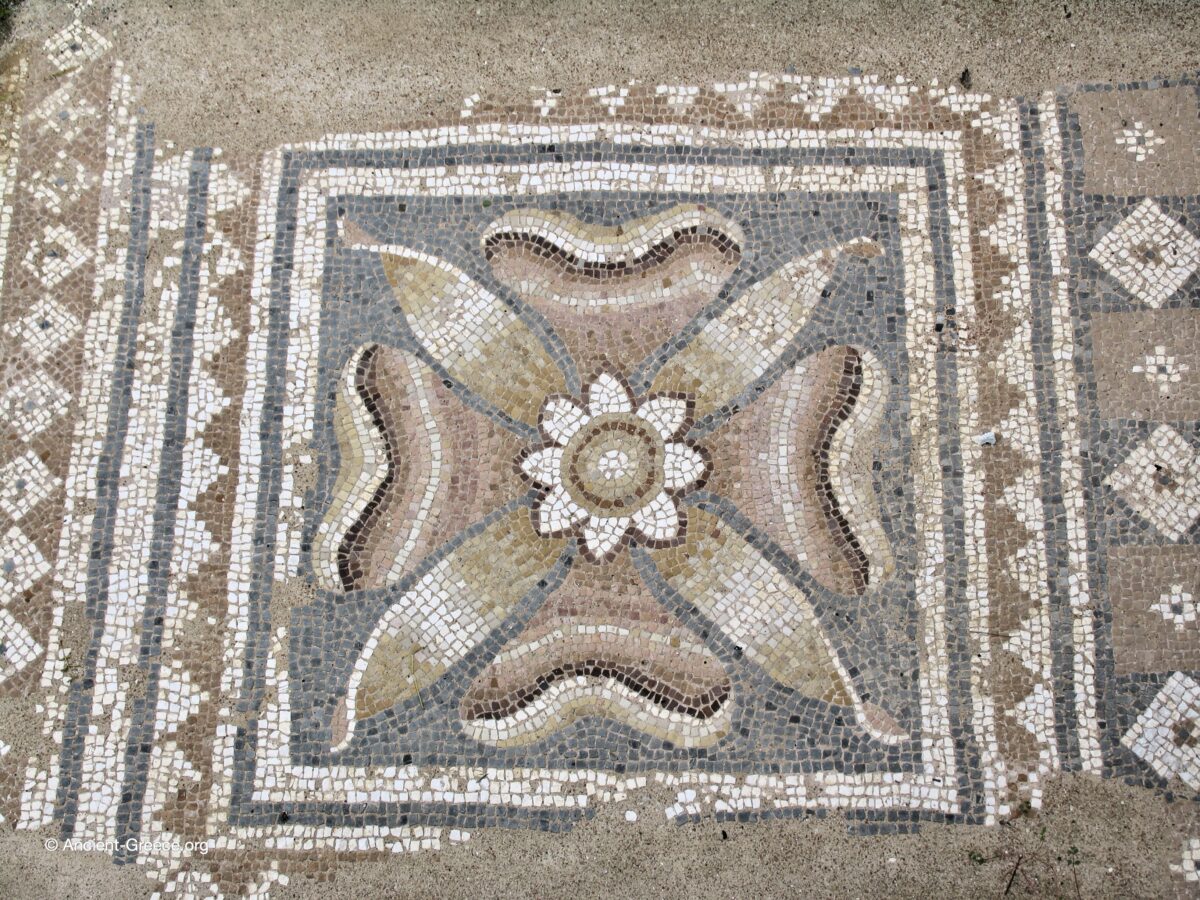 Dion Archaeological Site