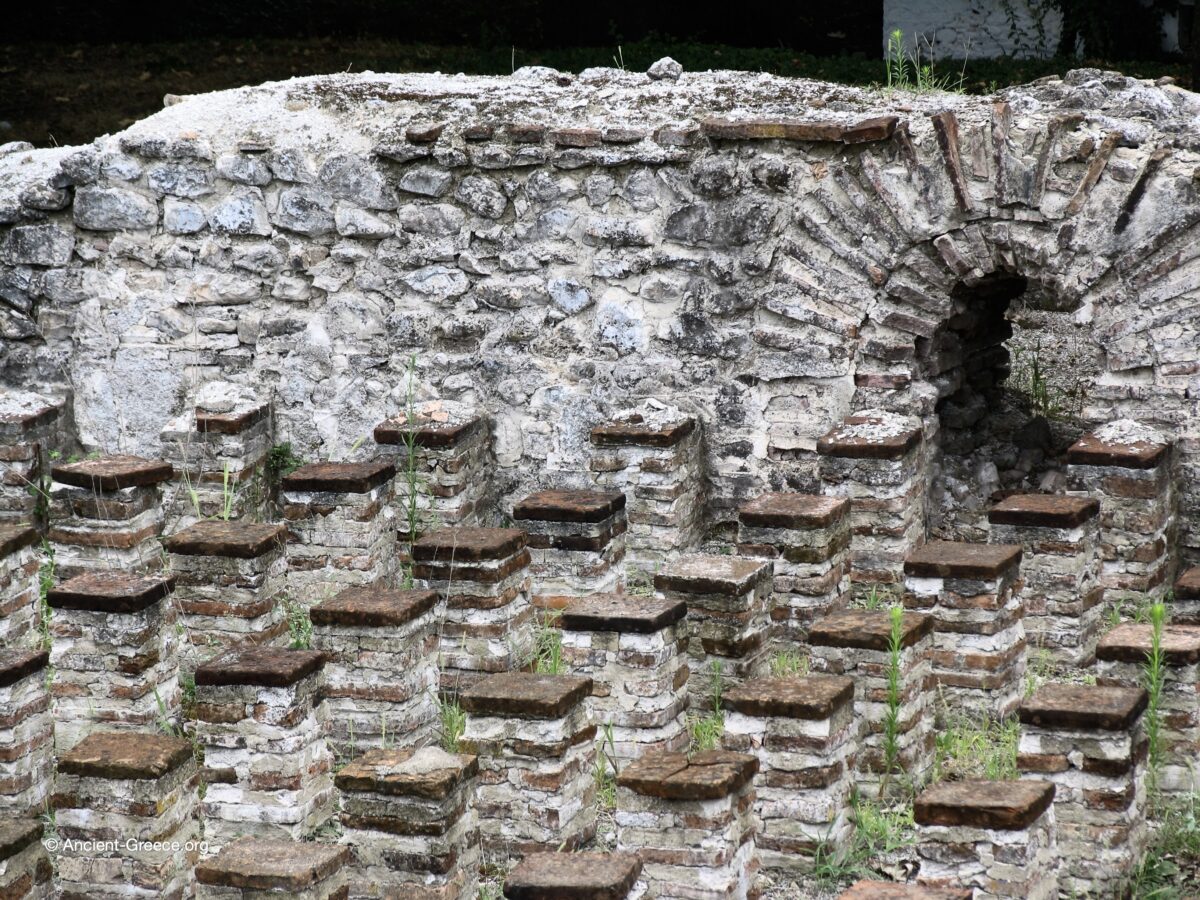 Dion Archaeological Site