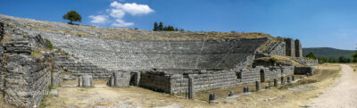 The Theater of Dodona