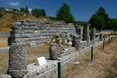 Assembly House at Dodona