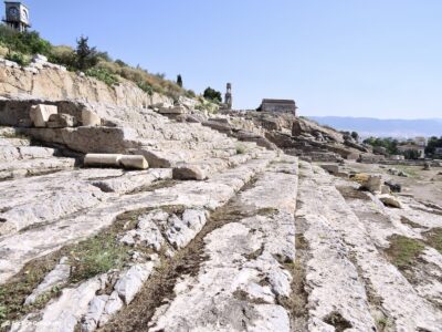 Eleusis Archaeological Site | Αρχαιολογικός Χώρος Ελευσίνας
