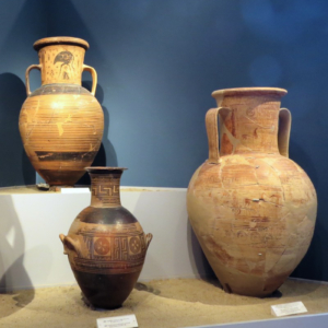 Geometric Amphorae