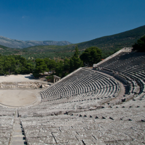 Epidaurus Theatre