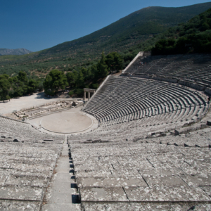 Epidaurus Theatre