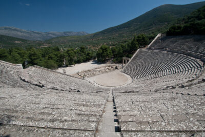 Epidaurus Theatre