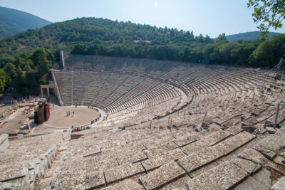 Epidaurus Theatre