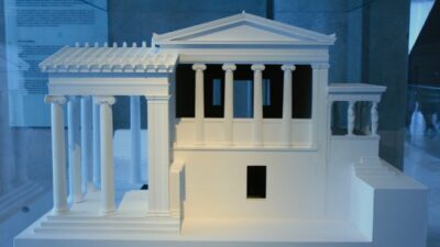 Erechtheion Maquette