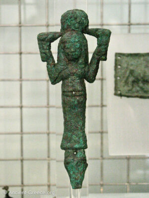 Bronze Figure