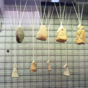 Clay Boat Replica Clay Boat Replica