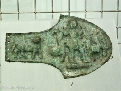 Bronze Artifact