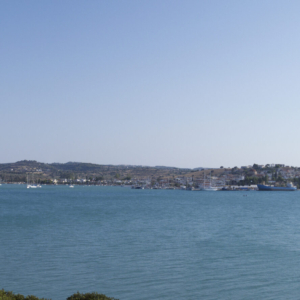 Franchthi Cave and Environs