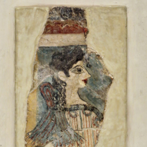 La Parisienne Fresco