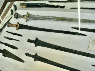 Bronze Swords