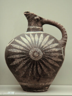 Kamares Ware Jug