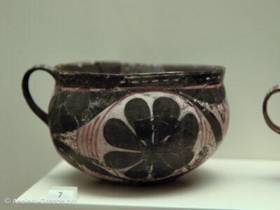 Kamares Ware Cup