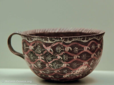 ceramic cup