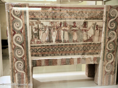 Agia Triada Sarcophagus