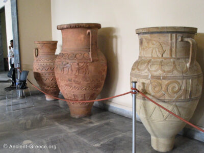 Storage pithos