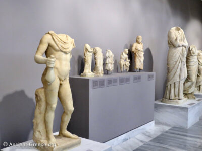 Marble Sculptures