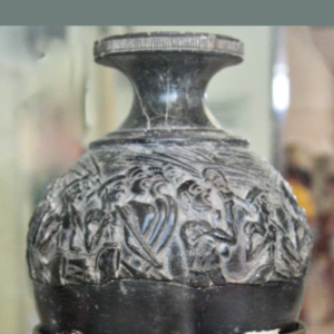 Harvester Vase (or Harvester Rhyton)