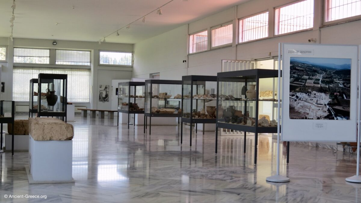 Main exhibition hall Photography Museum