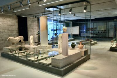 Ioannina Archaeological Museum – Αρχαιολογικό Μουσείο Ιωαννίνων