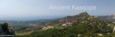 Kassope – Κασσώπη