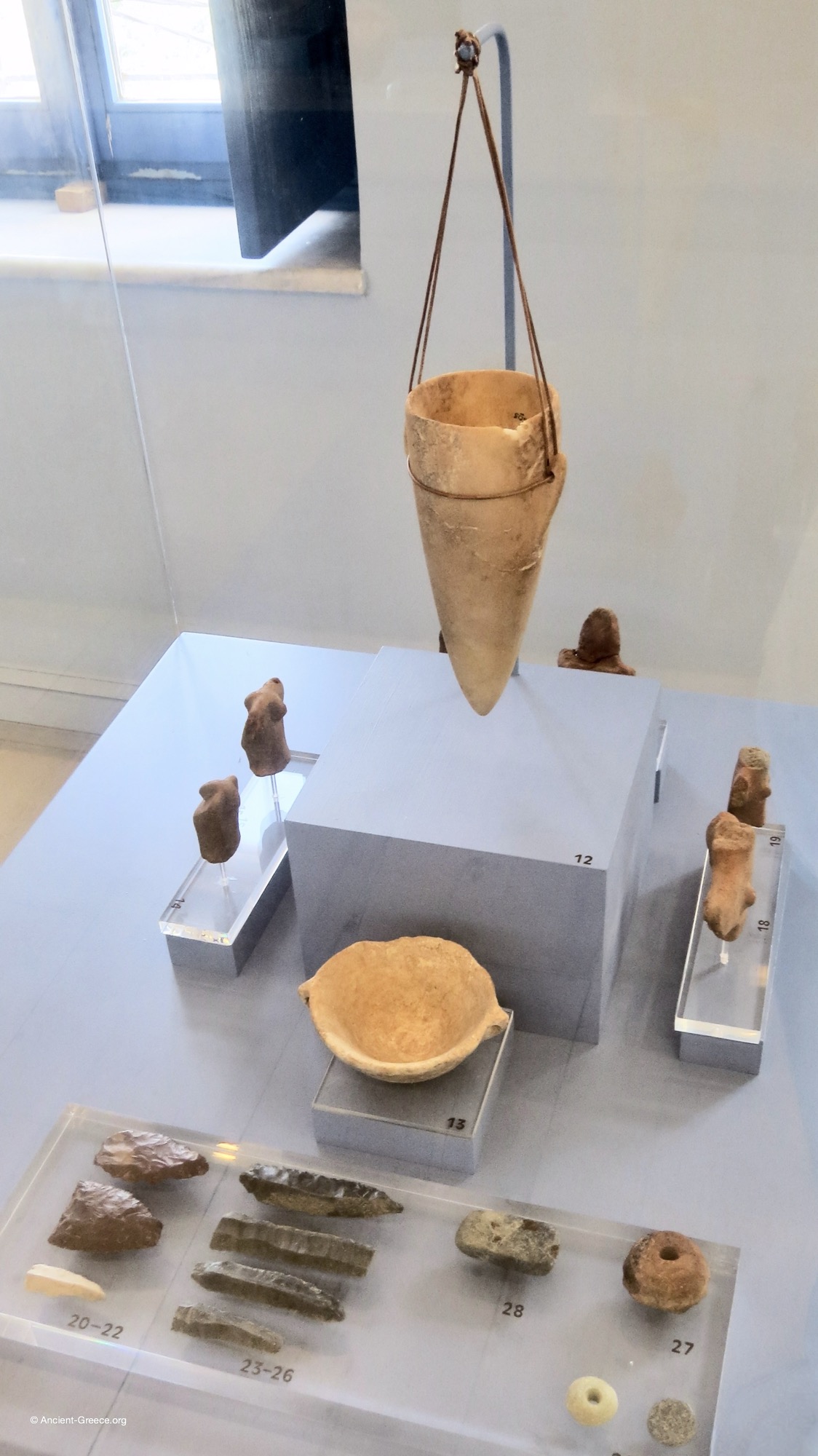 Late Neolithic Finds from Kephala