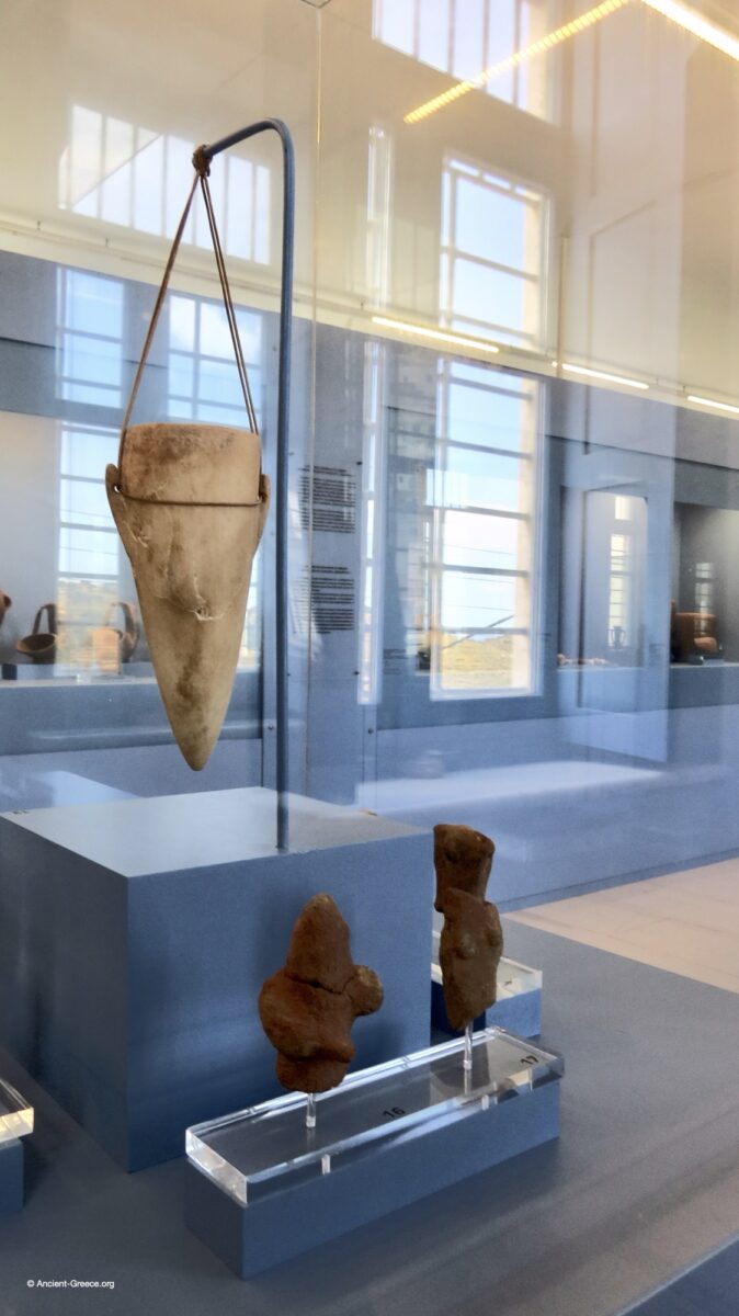 Late Neolithic Finds from Kephala