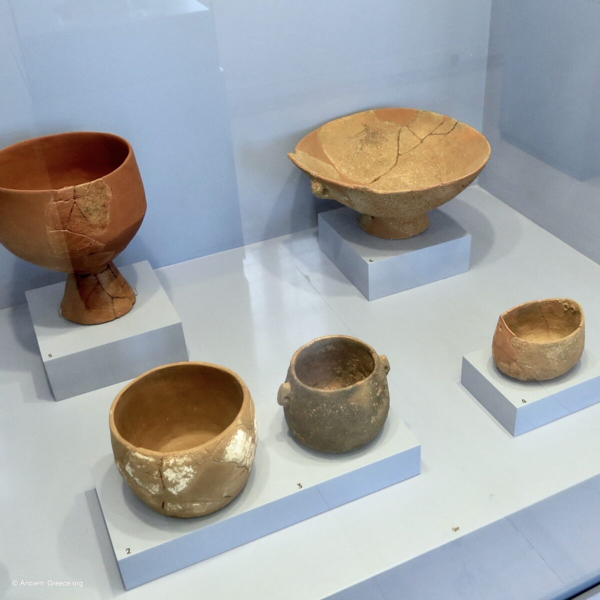 Late Neolithic Pottery from Kephala