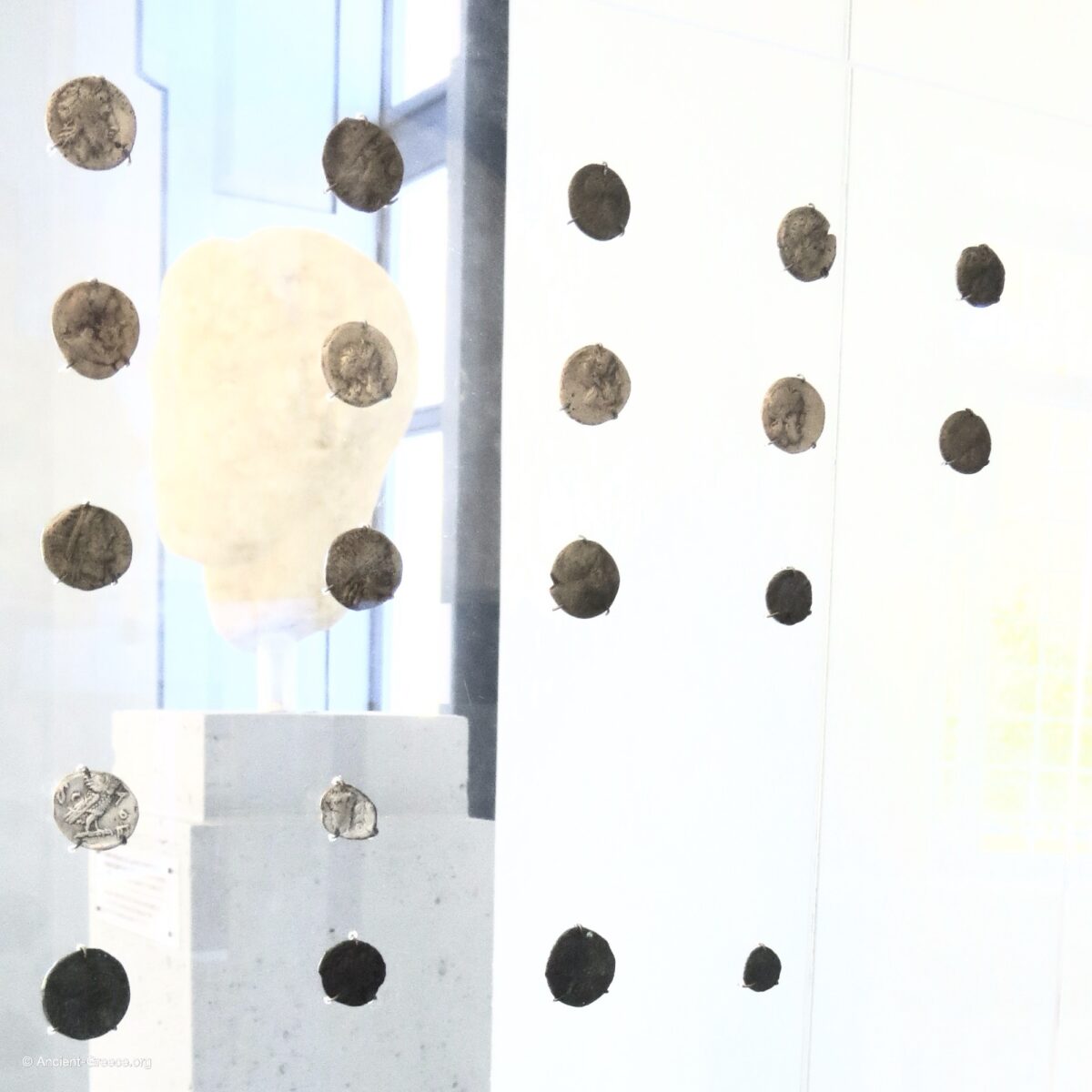 Circulation of Currency at Kea