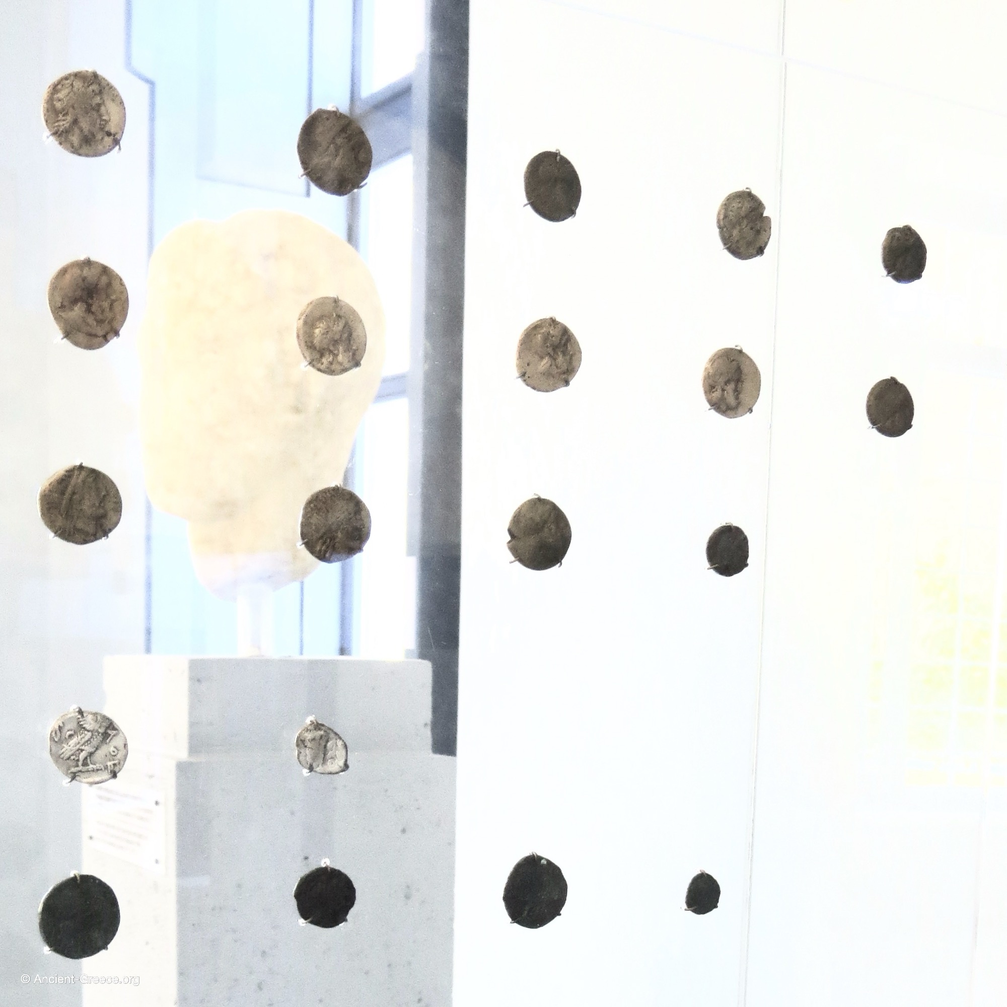 Circulation of Currency at Kea