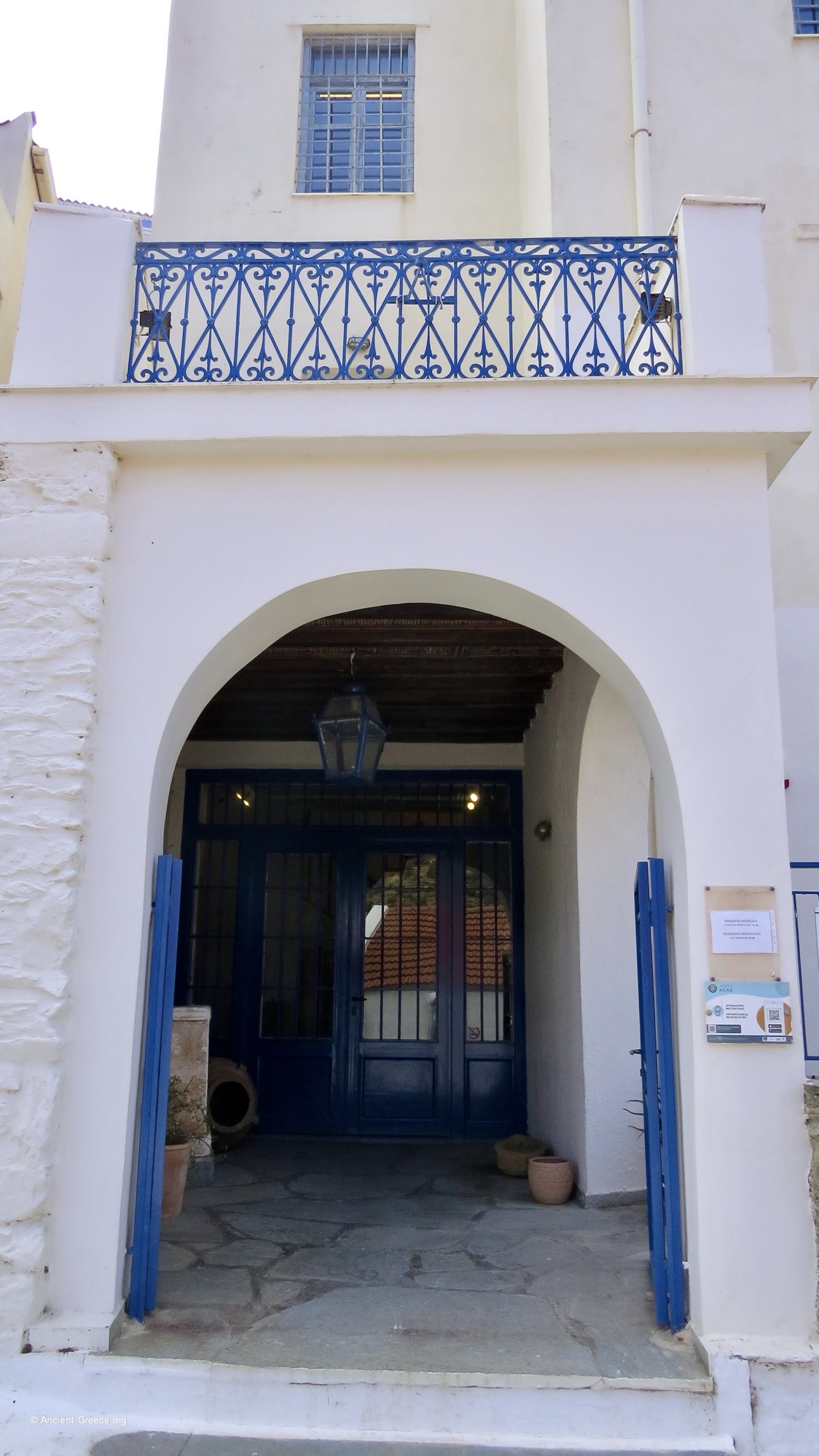 Arhcaeological Museum of Kea. 2026