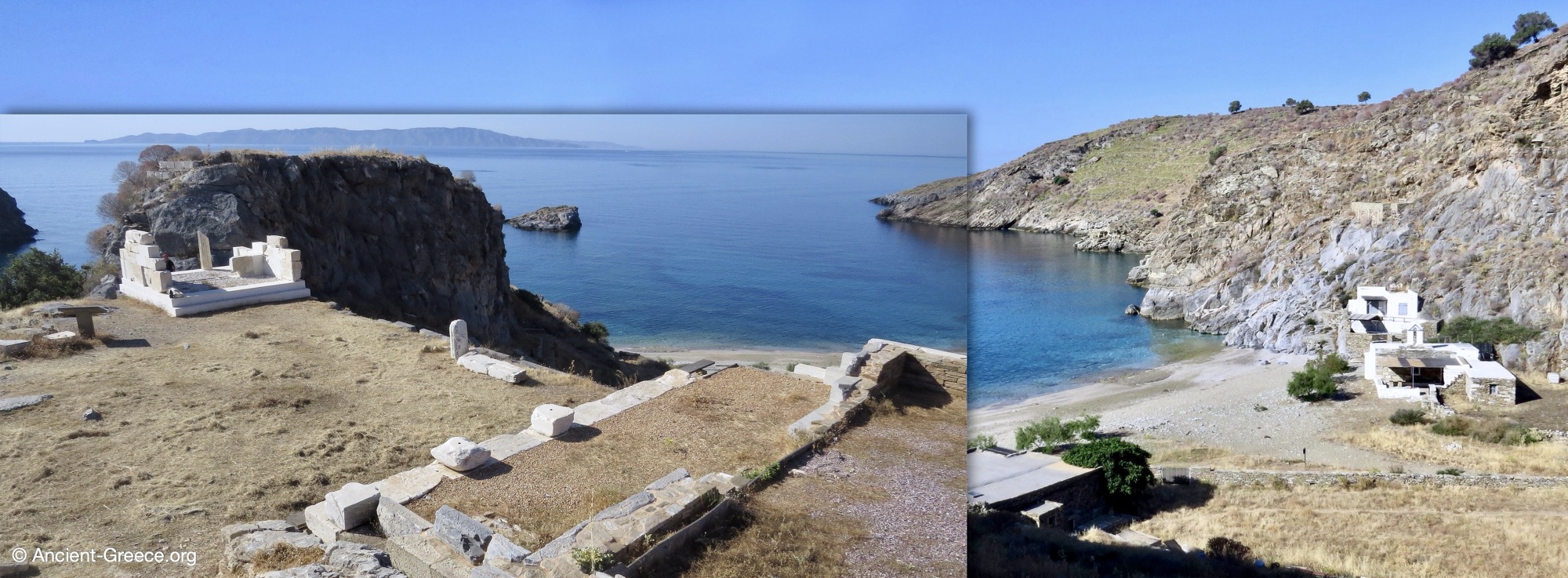 Acropolis of Karthaia