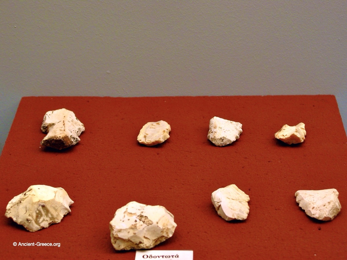 Exhibited in the Argostoli Archaological Museum.