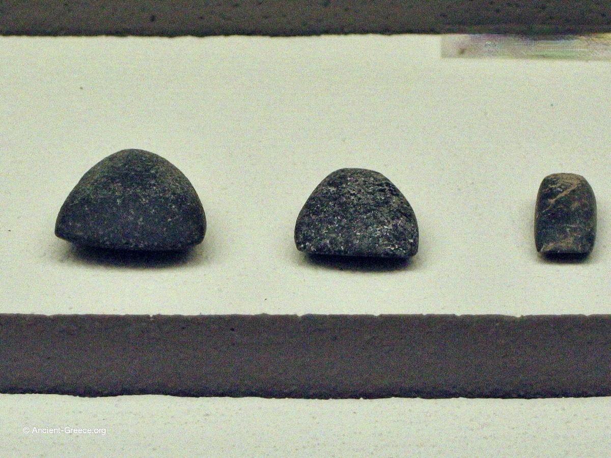 Exhibited in the Argostoli Archaological Museum.