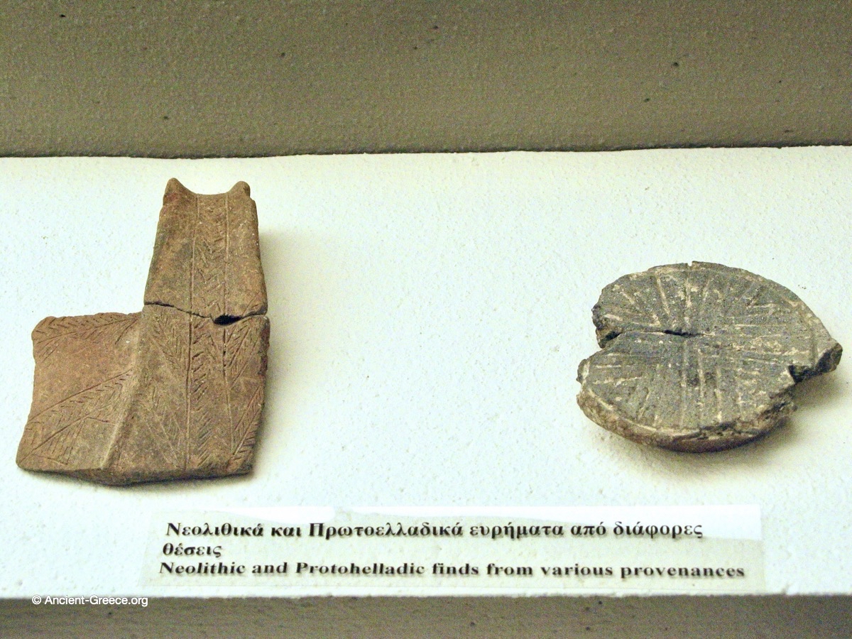 Exhibited in the Argostoli Archaological Museum.