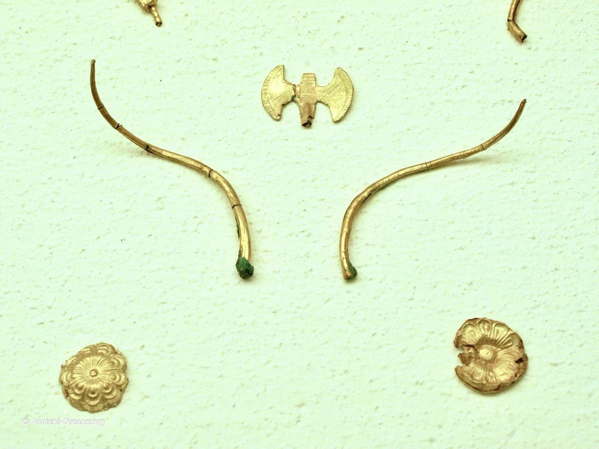Exhibited in the Argostoli Archaological Museum.