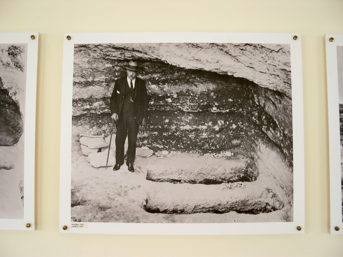 Exhibited in the Argostoli Archaological Museum.