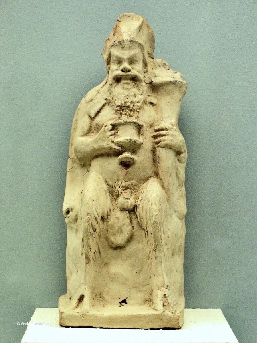 Exhibited in the Argostoli Archaological Museum.