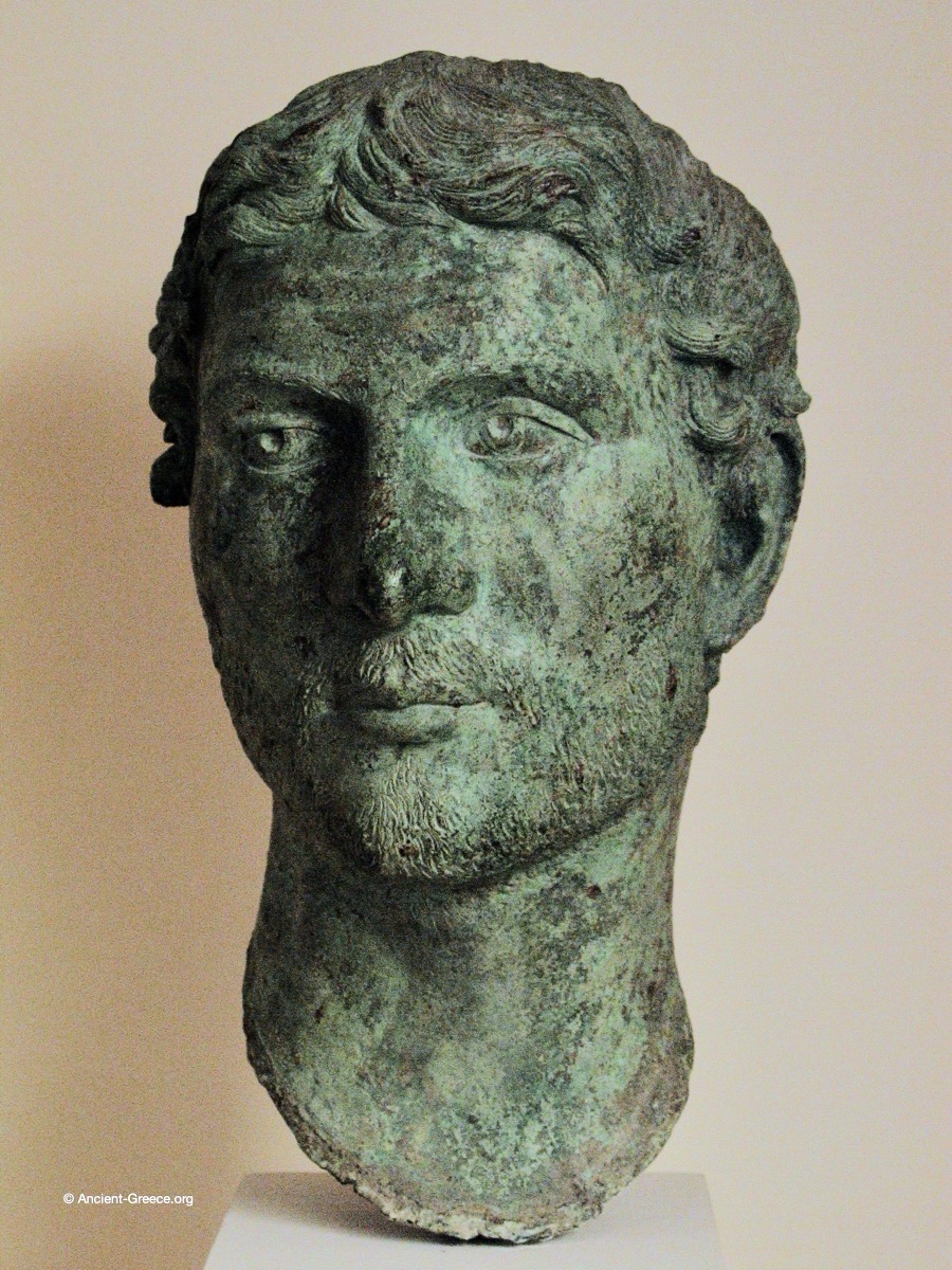 Exhibited in the Argostoli Archaological Museum.