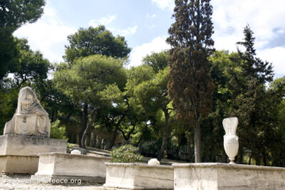 Kerameikos Archaeological Site