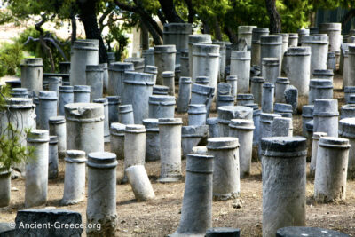 Kerameikos Archaeological Site