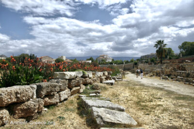 Kerameikos Archaeological Site