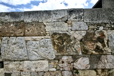 Kerameikos Archaeological Site view