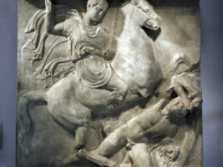 Grave relief of Dexileos