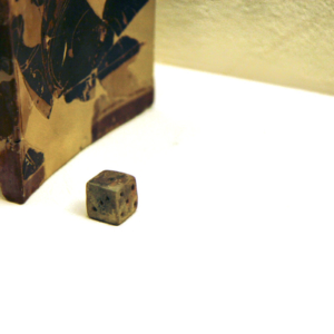 Kerameikos Museum - Ancient Dice Ancient Dice