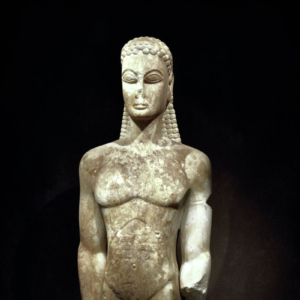 Kerameikos Museum - Sacred Gate Kouros Sacred Gate Kouros