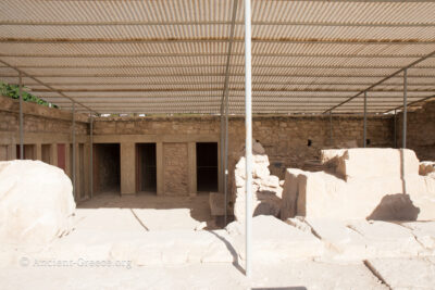 Knossos Buildings